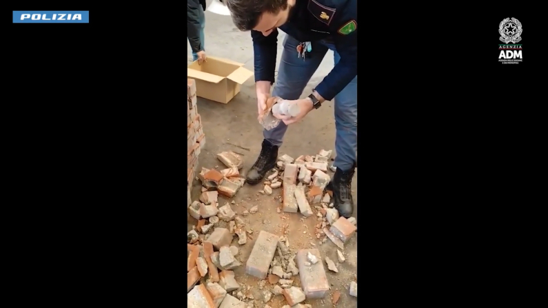 Foto: Polizia di Stato