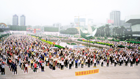 Come il Falun Gong ha trasformato la Cina negli anni Novanta