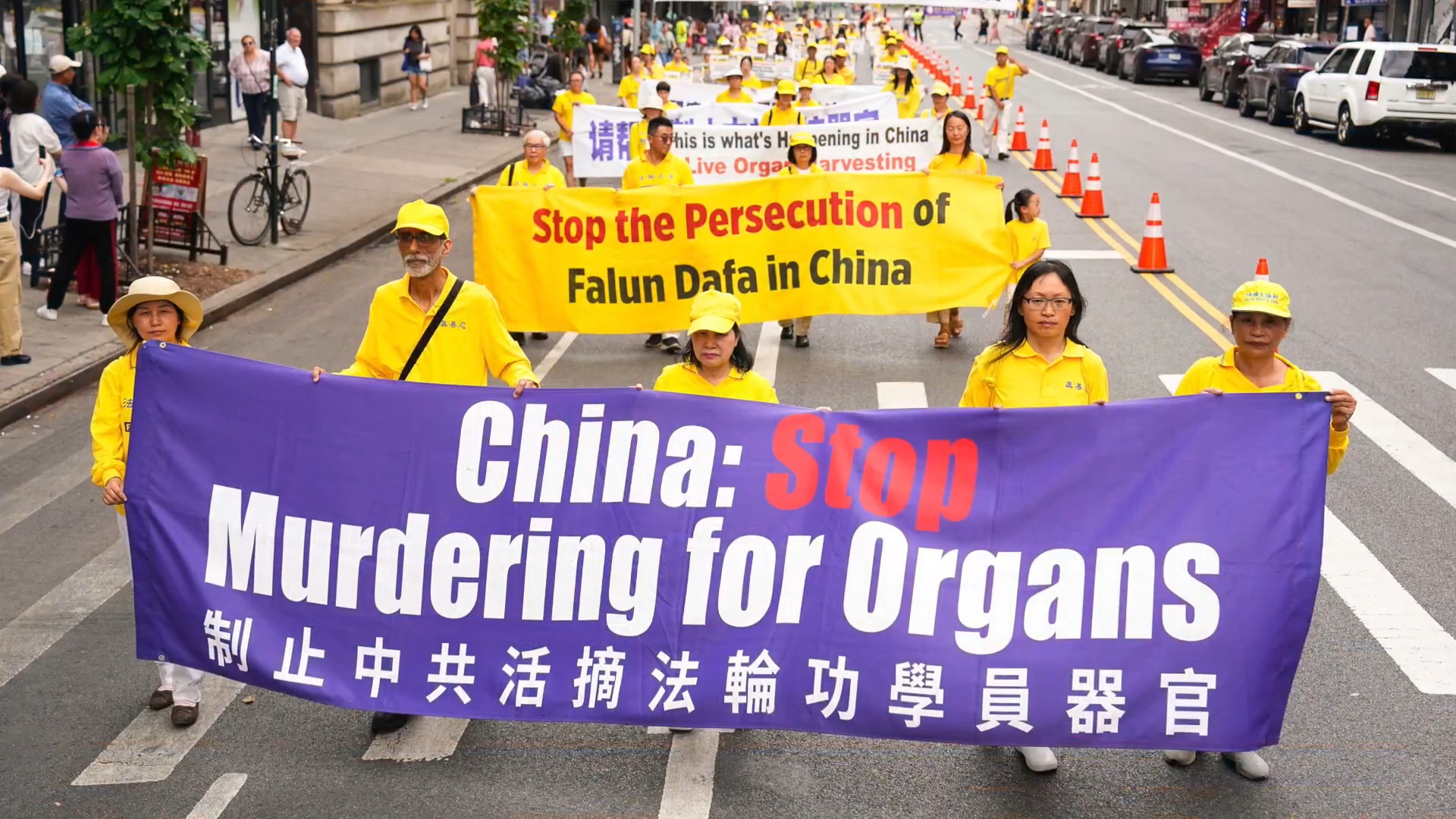 Il regime cinese può crollare “solo” perché perseguita il Falun Gong
