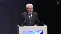 Mattarella incontra il cancelliere austriaco Stocker