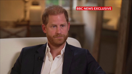 Harry cerca una riconciliazione ma Carlo non lo vuole
