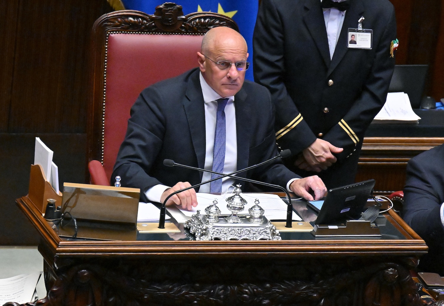 Rampelli: chi vuole la “sostenibilità” non costruisce in acciaio e vetro