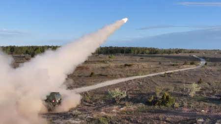 In Svezia prima esercitazione sistemi missilistici Himars e Mlrs