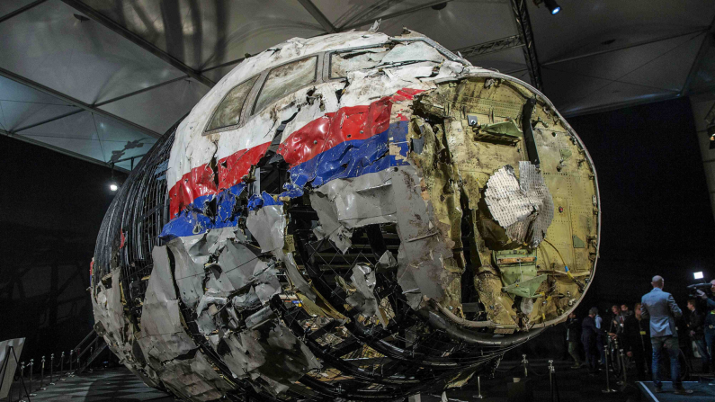 wreckage
