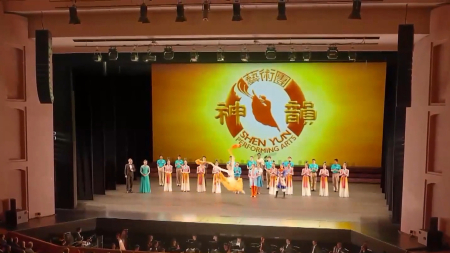Shen Yun conclude il tour mondiale 2025