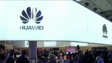 Washington: i chip di Huawei sono pericolosi