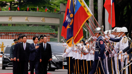 L’America vende più armi a Taiwan per scoraggiare un attacco del Pcc