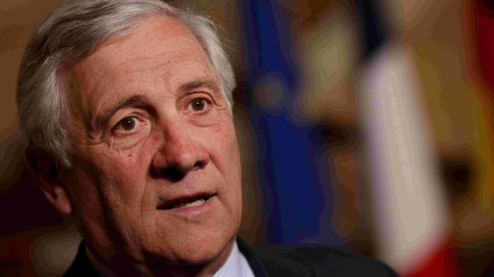 Tajani: solo Usa possono fermare Netanyahu