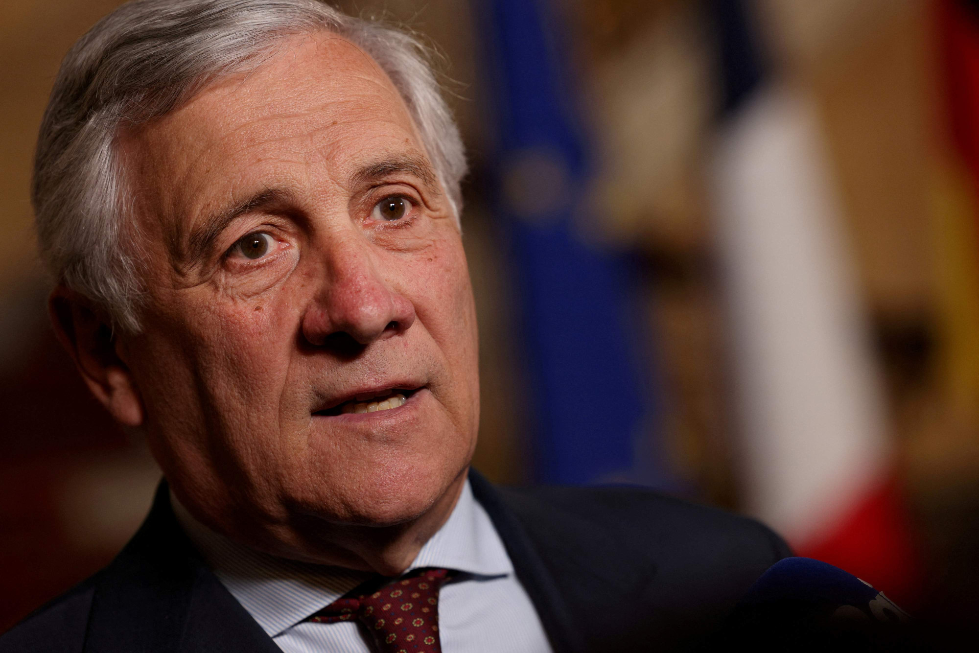 Tajani a Israele: fermate l’offensiva a Gaza, basta vittime civili