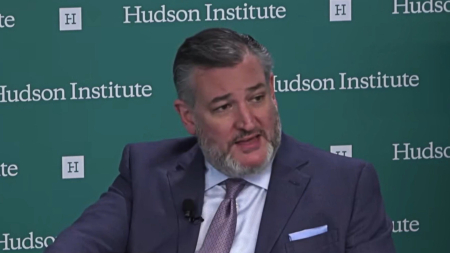 Allarme di Ted Cruz: Cina in Medio Oriente