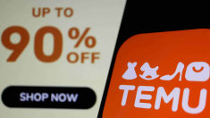 I dazi americani mandano a picco l’e-commerce cinese Temu
