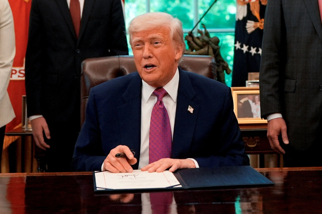 Trump:  sui dazi io non cerco nessun accordo con l’Ue