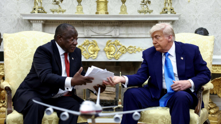 Sudafrica, il genocidio che “non c’è”