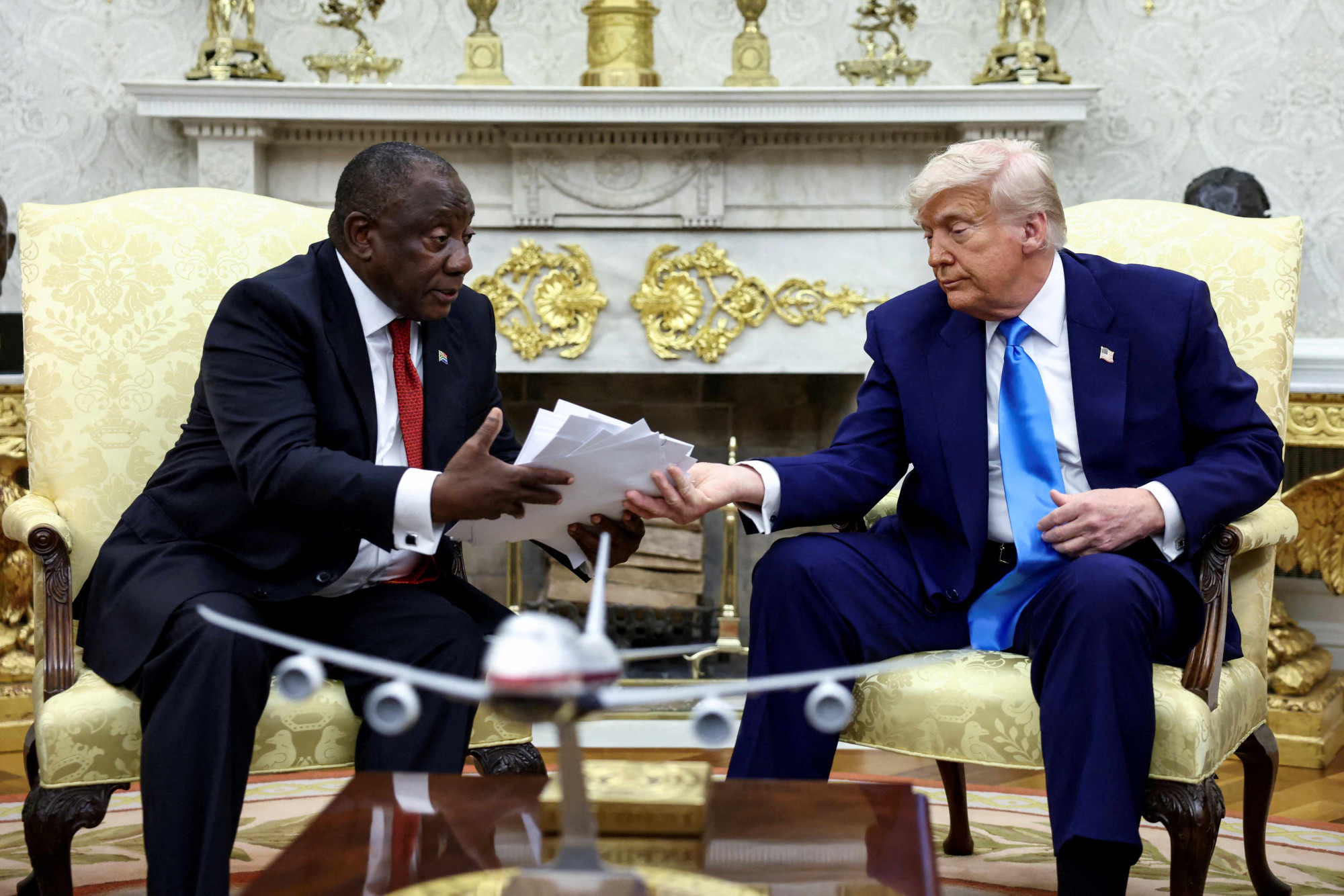 Sudafrica, il genocidio che “non c’è”