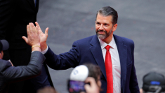 Donald Trump Jr: potrei candidarmi alla presidenza