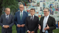 La Coalizione dei Volenterosi contro Putin