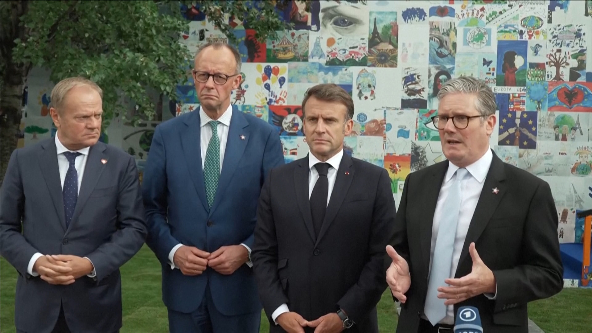 La Coalizione dei Volenterosi contro Putin