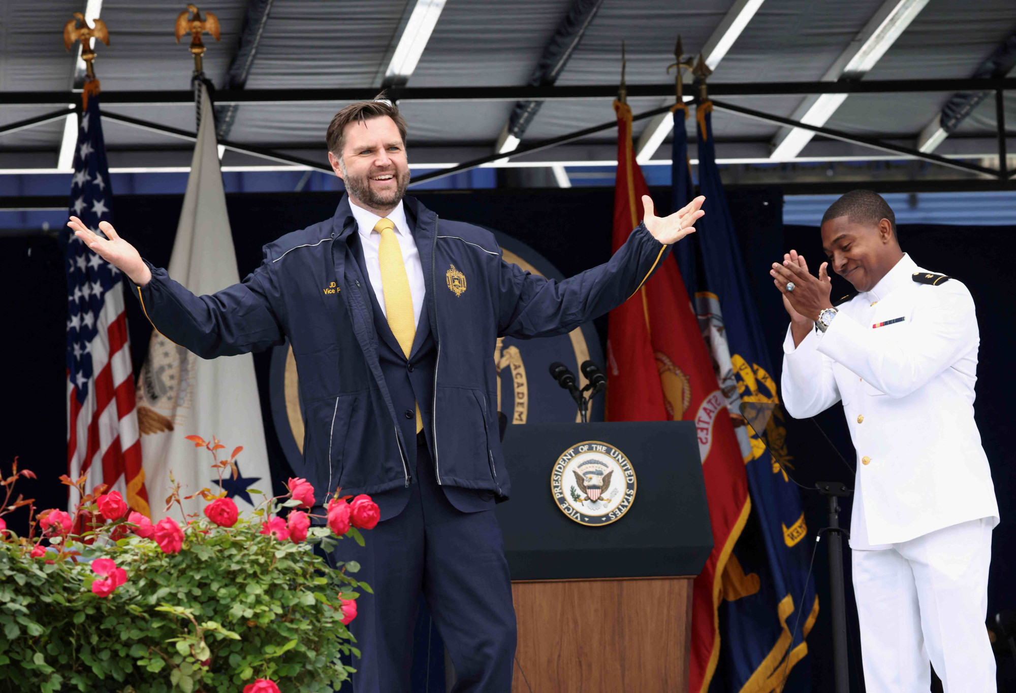 JD Vance: la politica estera americana è cambiata