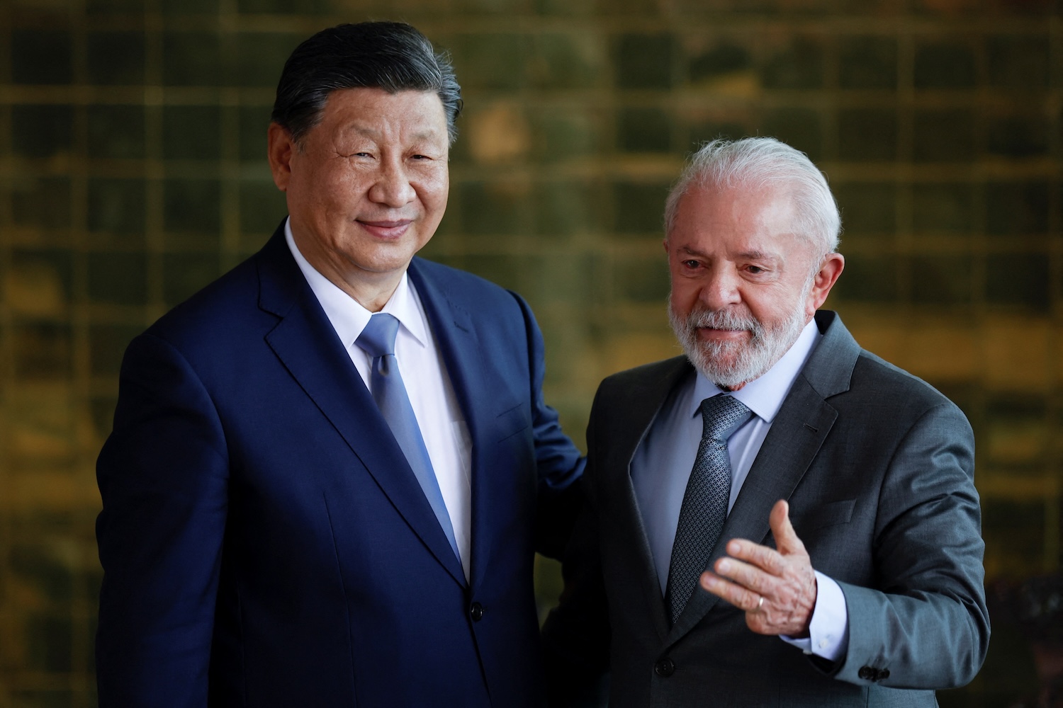Rinnovata amicizia fra Cina e Brasile
