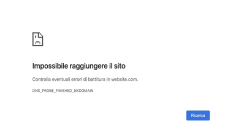Problemi di connessione? Come cambiare Dns su Windows 11