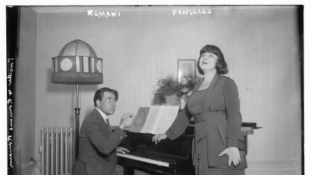 Rosa Ponselle, la “Enrico Caruso” americana