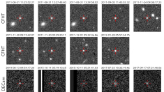 Nuovo pianeta nano individuato ai confini del sistema solare