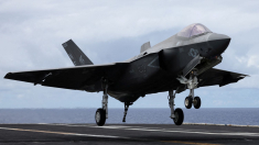 Trump: meno F35 più missili e droni