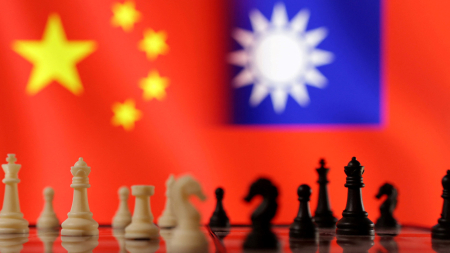 Ministero Difesa Taiwan: rilevati 92 aerei militari e 66 navi da guerra cinesi dall’inizio di ottobre