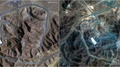 Confermati gravi danni ai tunnel nucleari iraniani