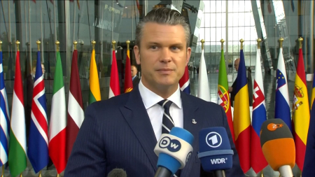 Hegseth lancia la sfida: la Nato spenderà il 5% per la difesa