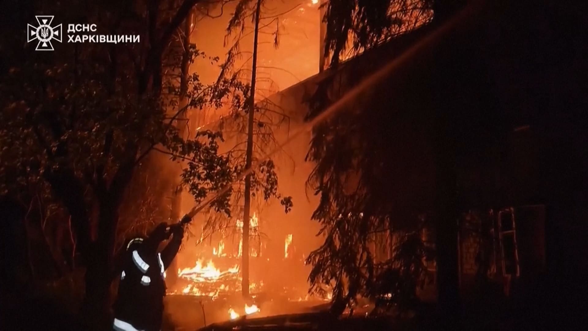 Attacco con droni su Kharkiv Fonti ucraine denunciano due vittime e decine di feriti