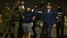 Catturato “Fito”, il boss più ricercato dell’Ecuador