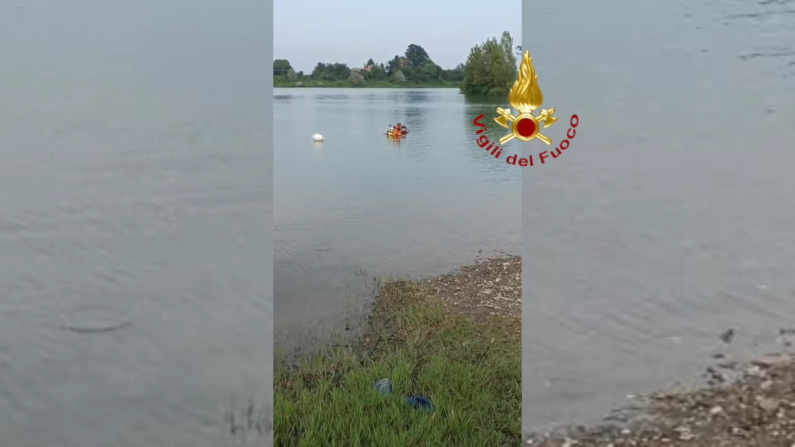 Foto: Vigili del Fuoco