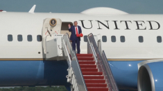 Trump: noi non cerchiamo un cambio di regime in Iran