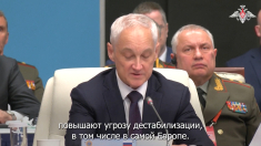 Russia: le armi europee all’Ucraina destabilizzano l’Europa