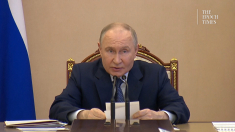 Putin avvisa il mondo: la Russia si riarma e punta sulla “triade nucleare”