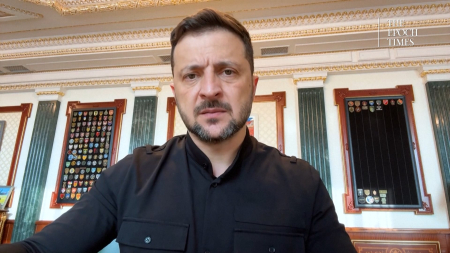 Zelensk: le nuove sanzioni Ue sono un “passo importante”