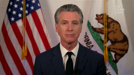 Newsom accusa Trump di aver aggravato i disordini