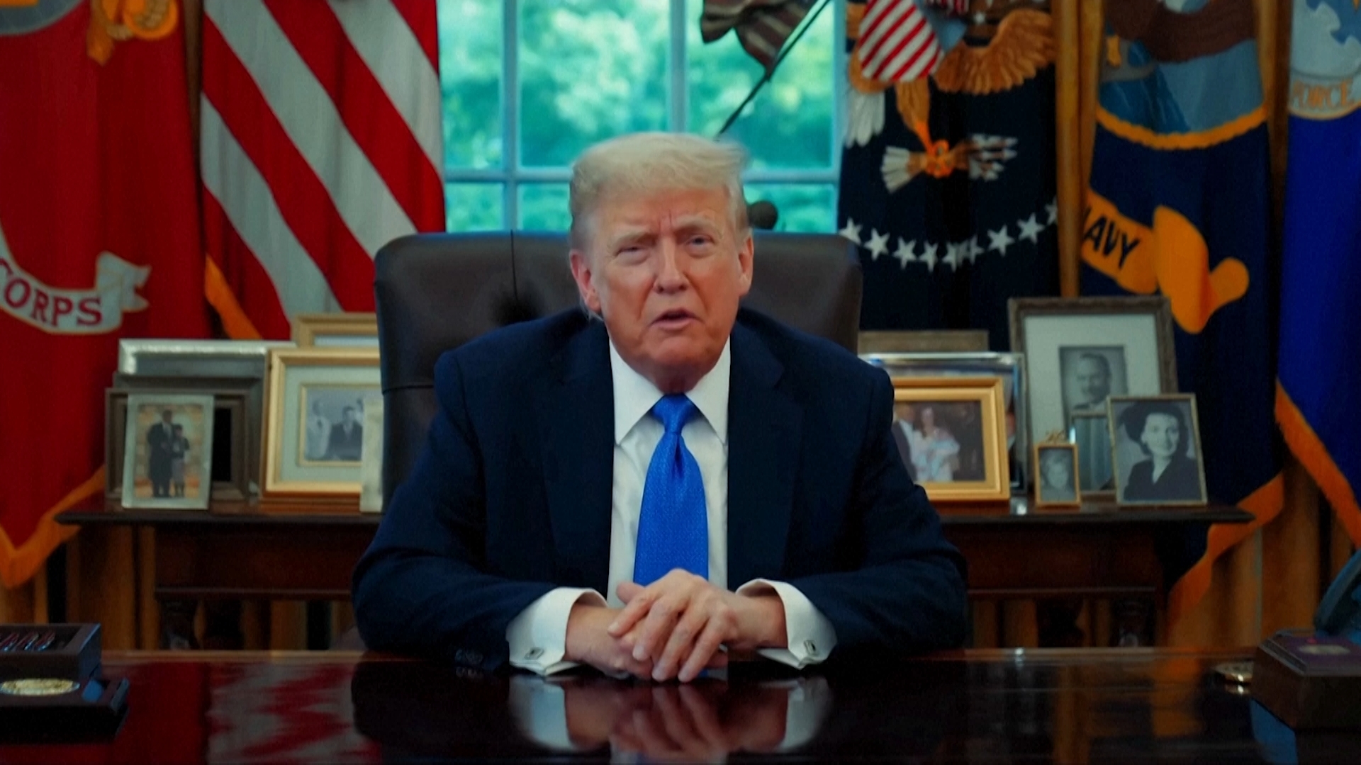 Trump: divieto di ingresso per i cittadini di 12 Paesi