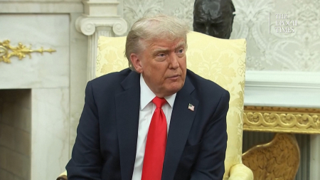 Trump risponde per le rime a Musk