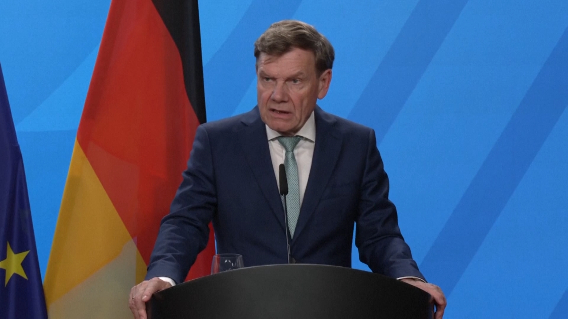La Germania chiede ulteriori sanzioni contro la Russia