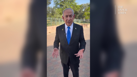 Netanyahu: Israele opera con clan di Gaza contro Hamas