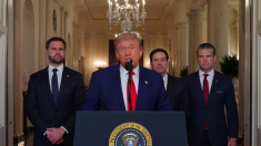 Trump: il mio erede è JD ma anche Marco è fenomenale