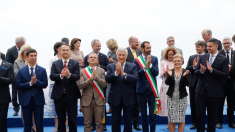 Tajani da Taormina rilancia l’allargamento Ue ai Balcani