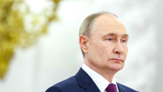 Renzi: responsabilità Russia incontestabile e Putin straordinario negoziatore