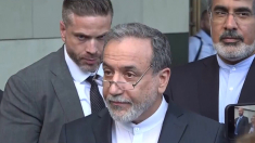 L’Iran ora vuole negoziare con l’Europa