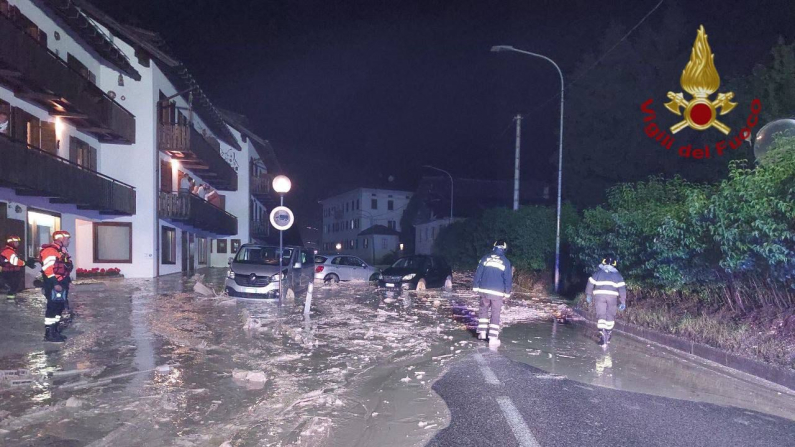 Foto: Vigili del Fuoco