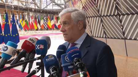 Tajani al G7: unita transatlantica fondamentale nelle trattative con la Russia
