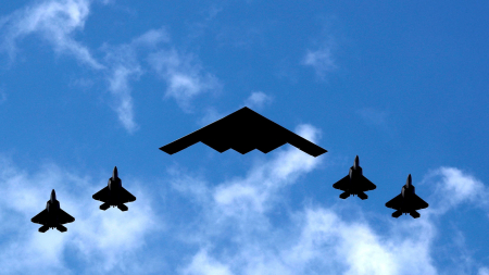 Il settore difesa americano si prepara alla guerra col regime cinese