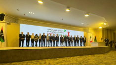 Libia-Italia: firmati 17 MoU a Bengasi, accordi in energia, infrastrutture e innovazione